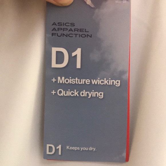 ASICS Tennis/Golf/Pickleball Skort, Size L, NWT! - Picture 7 of 9